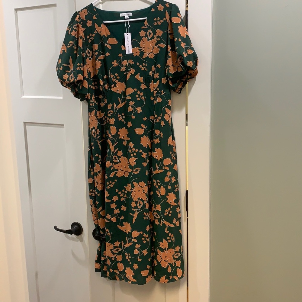 Adorable Baltic Born midi dress